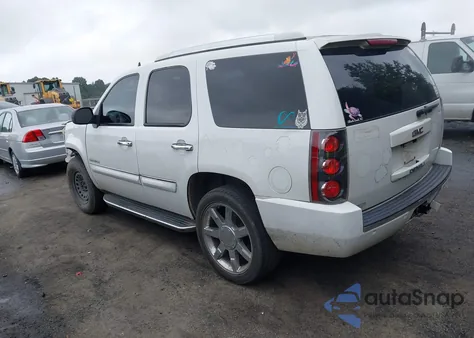 2007 GMC Yukon Denali из США, поврежденный, VIN 1GKFK63837J191866